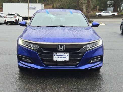 Used 2020 Honda Accord Sport image 4