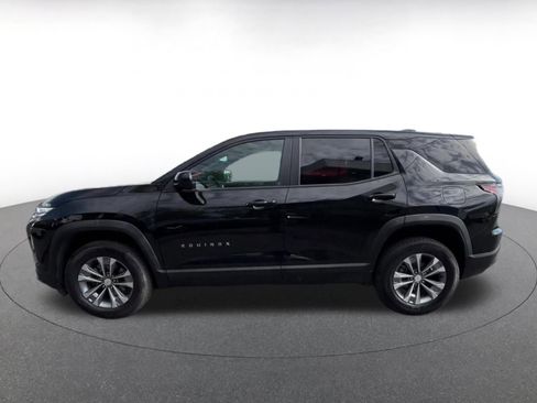 Used 2025 Chevrolet Equinox LT AWD/4WD image 9