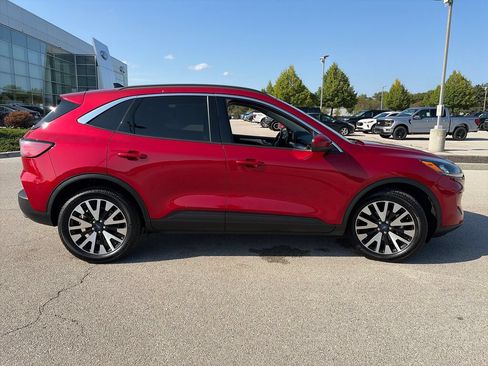 Used 2020 Ford Escape SEL AWD/4WD image 8