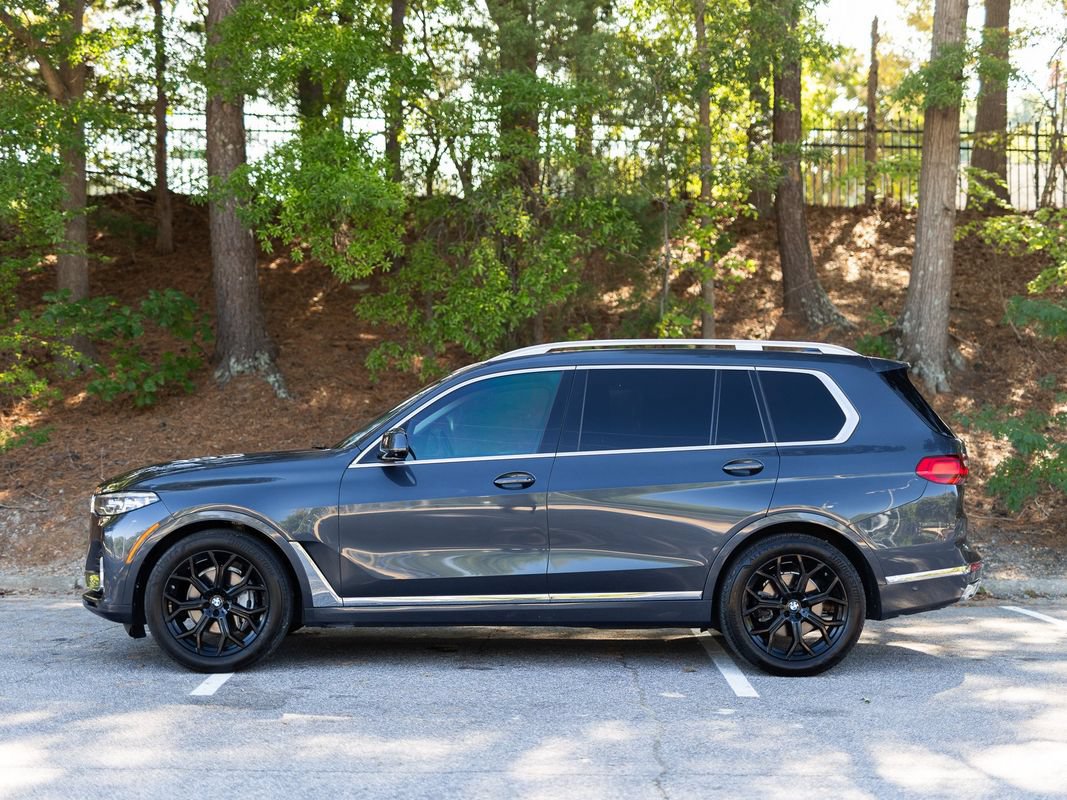 Used 2020 BMW X7 xDrive40i w/ Premium Package AWD/4WD image 12