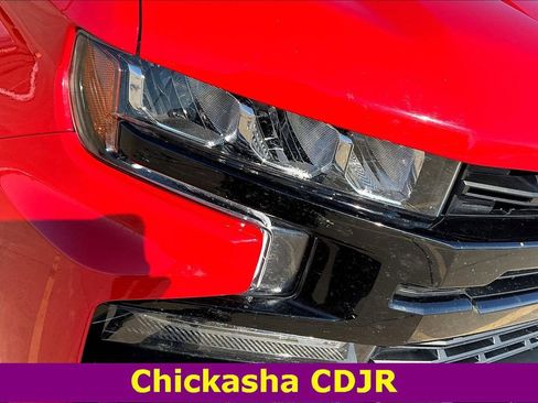 Used 2021 Chevrolet Silverado 1500 LT Trail Boss w/ Convenience Package II image 29