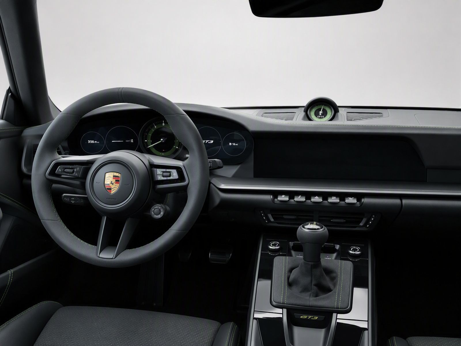 Used 2023 Porsche 911 GT3 RWD image 22