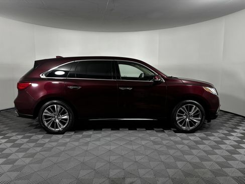 Certified 2018 Acura MDX SH-AWD w/ Technology Package image 14