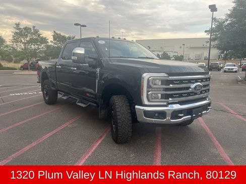 Used 2024 Ford F350 King Ranch w/ Tremor Off-Road Package AWD/4WD image 2