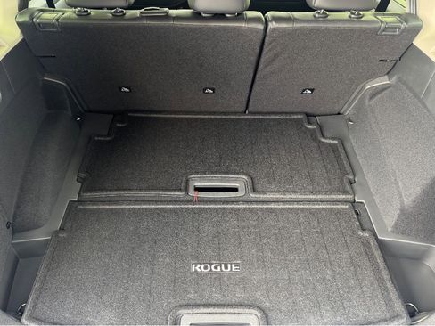New 2026 Nissan Rogue Platinum AWD/4WD image 19