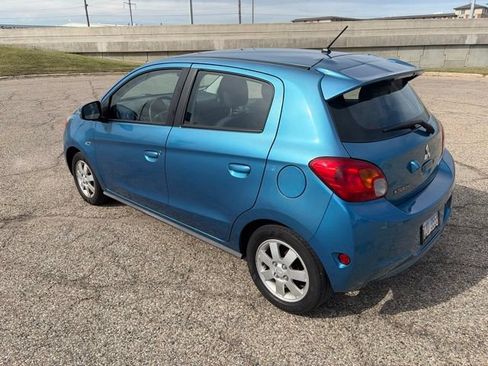Used 2015 Mitsubishi Mirage ES FWD image 4