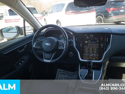 Used 2023 Subaru Legacy Limited AWD/4WD image 21