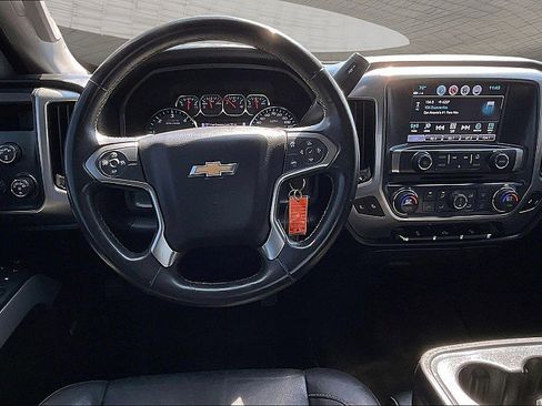 Used 2018 Chevrolet Silverado 1500 LT w/ Texas Edition image 5