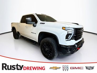 Certified 2025 Chevrolet Silverado 2500 LTZ w/ Trail Boss Package
