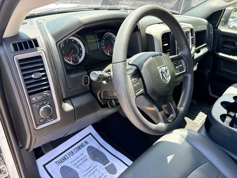 Used 2023 RAM 1500 Tradesman AWD/4WD image 10