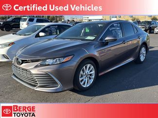 Used 2023 Toyota Camry LE video 1