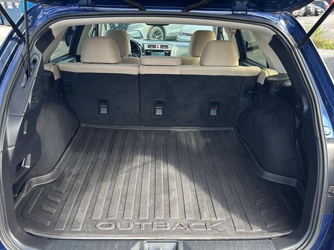 Used 2015 Subaru Outback 2.5i Premium AWD/4WD image 26