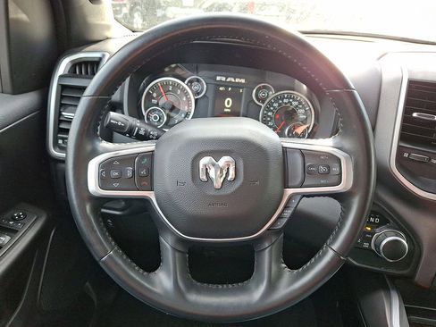 Used 2021 RAM 1500 Big Horn image 36
