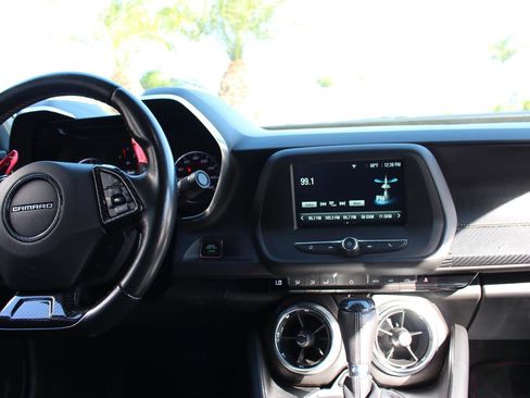 Used 2018 Chevrolet Camaro LT w/ Redline Edition image 14