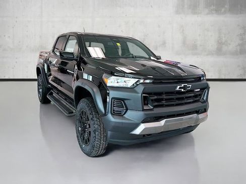 New 2026 Chevrolet Colorado Trail Boss image 3