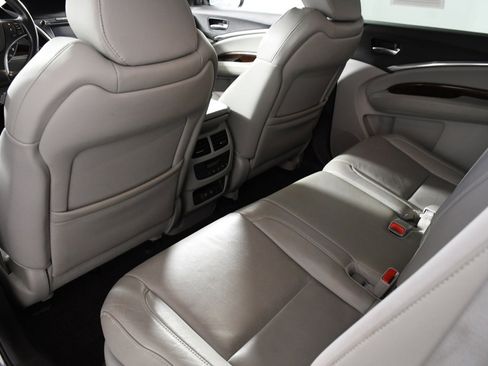 Used 2018 Acura MDX SH-AWD w/ Technology Package image 26