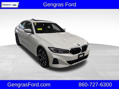 Used 2025 BMW 330i xDrive Sedan w/ Premium Package