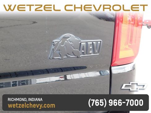 Used 2024 Chevrolet Silverado 1500 ZR2 w/ ZR2 Bison Edition AWD/4WD image 44