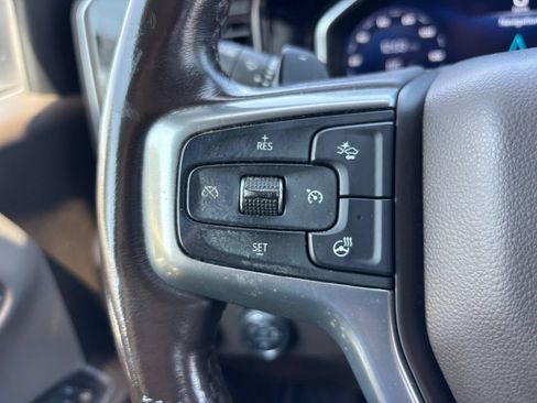 Used 2023 Chevrolet Silverado 1500 LTZ AWD/4WD image 23