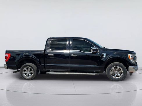 Used 2023 Ford F150 Lariat w/ Trailer Tow Package RWD image 2