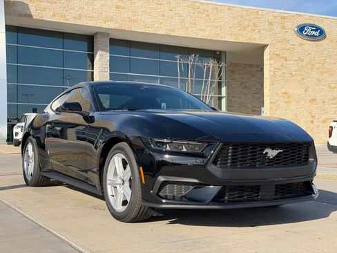 New 2026 Ford Mustang Coupe image 44