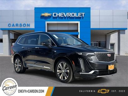 Used 2025 Cadillac XT6 Premium Luxury