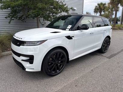 New 2026 Land Rover Range Rover Sport Dynamic SE