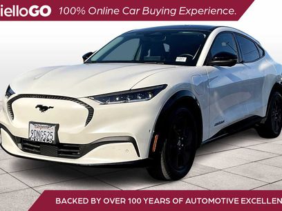 Used 2022 Ford Mustang Mach-E California Route 1