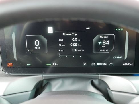 Certified 2024 Kia EV9 Land AWD/4WD image 21