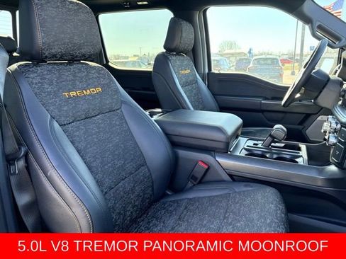 Used 2025 Ford F150 Tremor AWD/4WD image 16