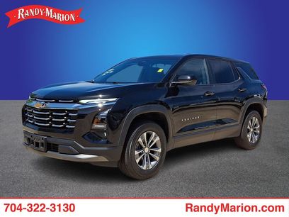 Used 2025 Chevrolet Equinox LT