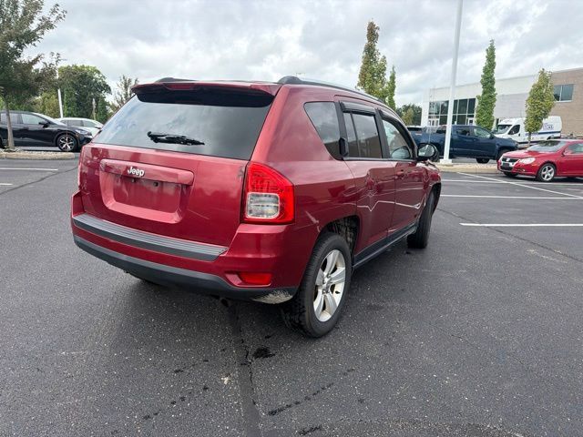 Used 2013 Jeep Compass Sport FWD image 14