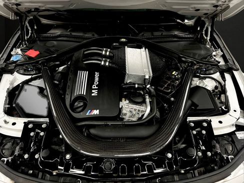 Used 2016 BMW M3 w/ Executive Package RWD image 38
