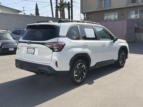 Certified 2026 Subaru Forester Limited AWD/4WD image 4