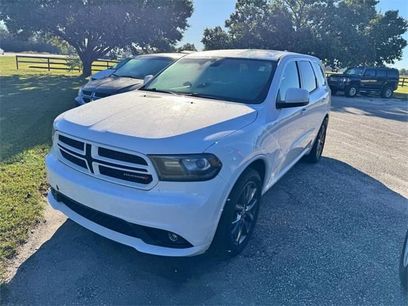 Used 2015 Dodge Durango SXT w/ Quick Order Package 23B