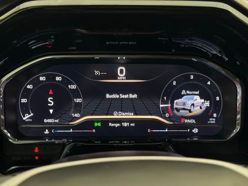 Used 2025 GMC Sierra 1500 Elevation image 24