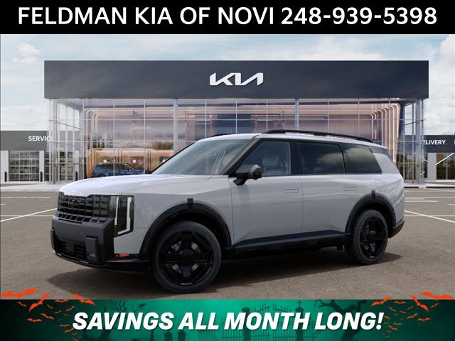 New 2027 Kia Telluride X-Line SX Prestige AWD/4WD image 3