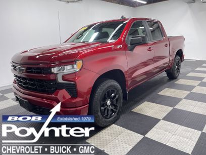 Used 2023 Chevrolet Silverado 1500 RST