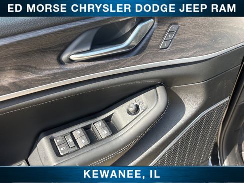 New 2026 Jeep Grand Cherokee L Limited AWD/4WD image 26