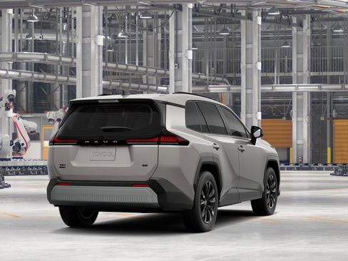 New 2026 Toyota RAV4 SE image 9