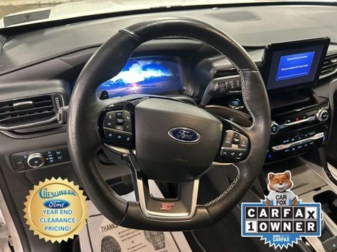 Used 2022 Ford Explorer ST w/ Equipment Group 401A image 17