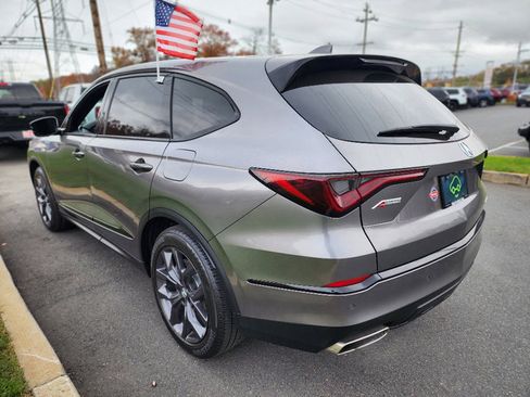 Used 2022 Acura MDX A-Spec image 21
