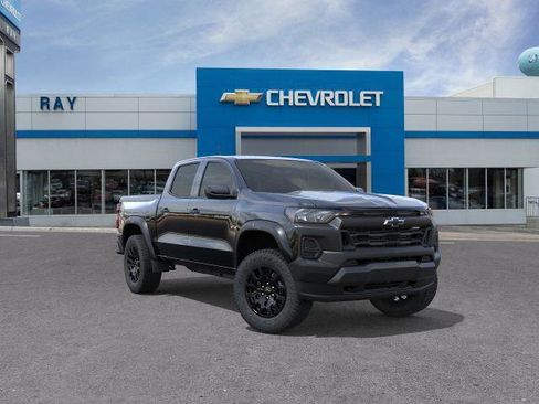 New 2026 Chevrolet Colorado Trail Boss image 1