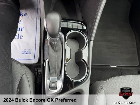 Used 2024 Buick Encore GX Preferred AWD/4WD image 27