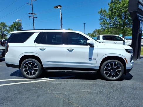 New 2026 Chevrolet Tahoe RST w/ RST Capability Package AWD/4WD image 2