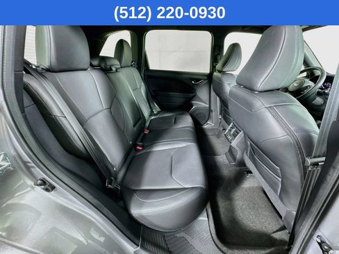 Used 2026 Subaru Forester Limited AWD/4WD image 36