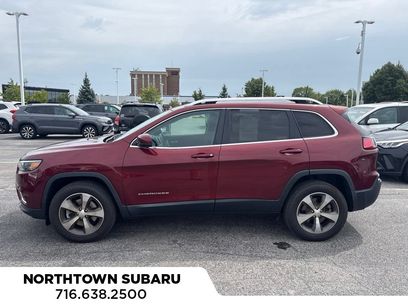 Used 2019 Jeep Cherokee Limited