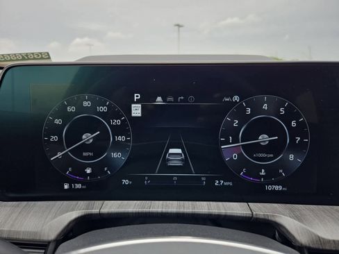 Used 2025 Kia Telluride SX image 33