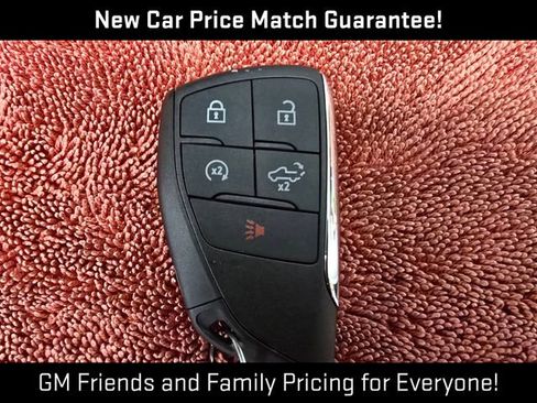 New 2026 GMC Sierra 2500 AT4X w/ LPO, Black Badging Package AWD/4WD image 35