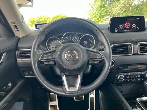 Used 2018 MAZDA CX-5 Grand Touring w/ Premium Package FWD image 18